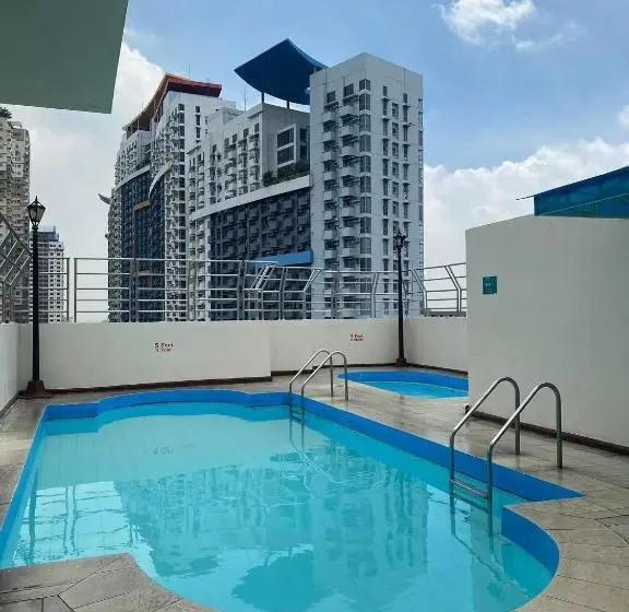 Huoneisto 1 Makuuhuone Parveke, Fernandina 88 Suites Condo