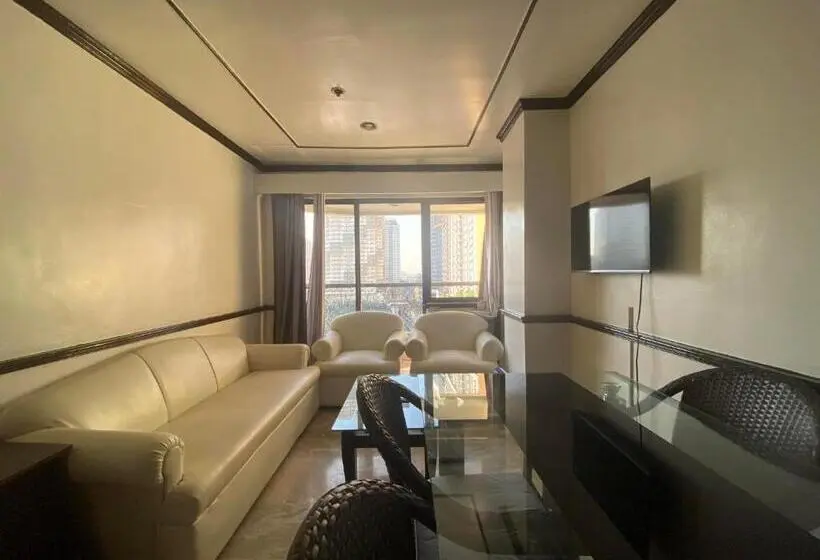 Huoneisto 1 Makuuhuone Parveke, Fernandina 88 Suites Condo