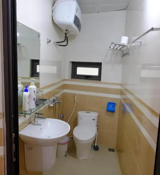 اتاق استاندارد, Ha Giang Hoppers Hostel And Tour