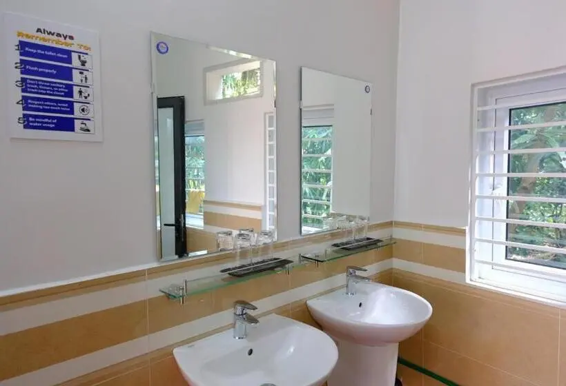 اتاق استاندارد سه نفره, Ha Giang Hoppers Hostel And Tour