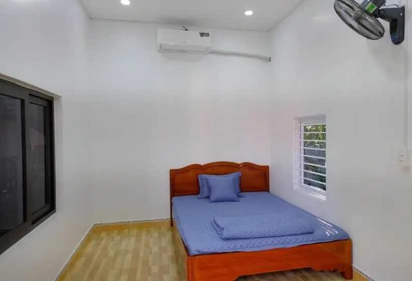 اتاق استاندارد سه نفره, Ha Giang Hoppers Hostel And Tour