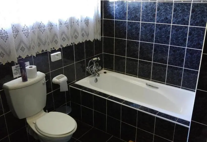 シングルデラックスルーム, Hilton View B&b