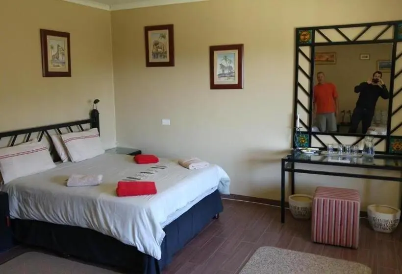 バルコニー付きスタンダードルーム, Hilton View B&b