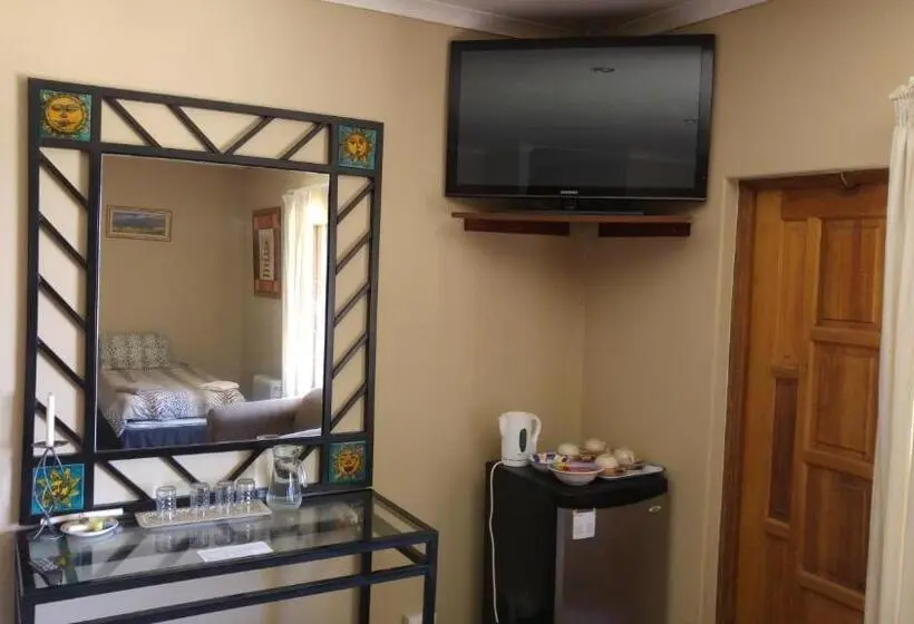 バルコニー付きスタンダードルーム, Hilton View B&b