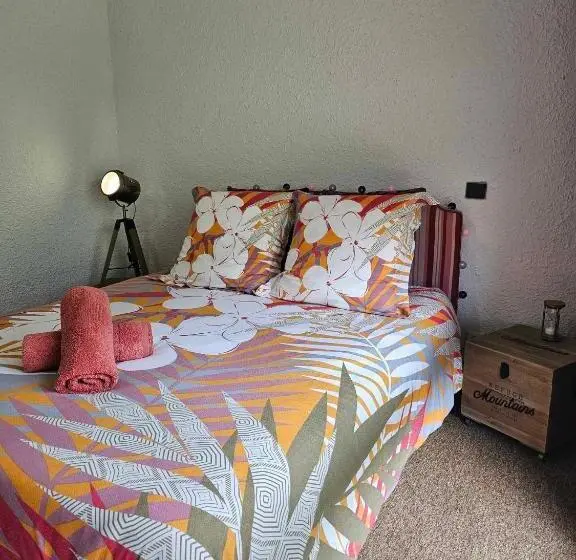 マウンテンビュースタンダードルーム, Cinéma, Chambre Privée Au Le Refuge Du Phoenix