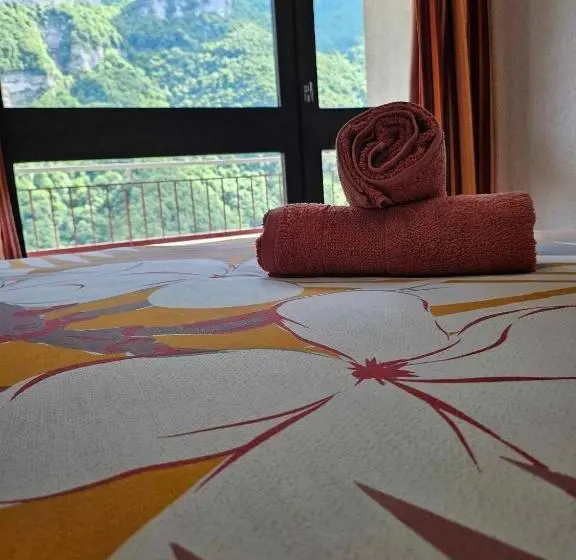 マウンテンビュースタンダードルーム, Cinéma, Chambre Privée Au Le Refuge Du Phoenix