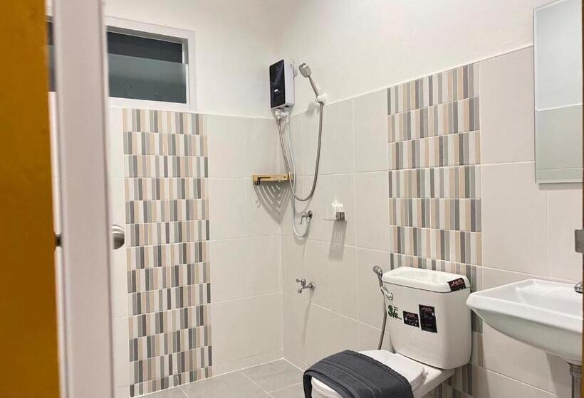 غرفة ديلوكس, Dino Homestay