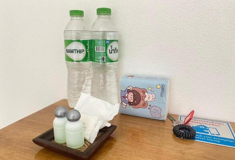 غرفة ديلوكس, Dino Homestay