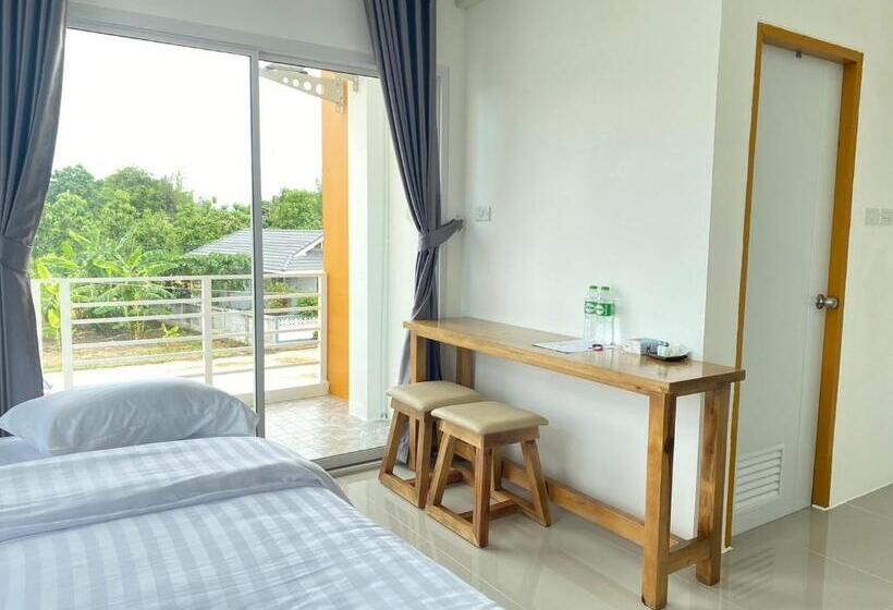 غرفة ديلوكس, Dino Homestay