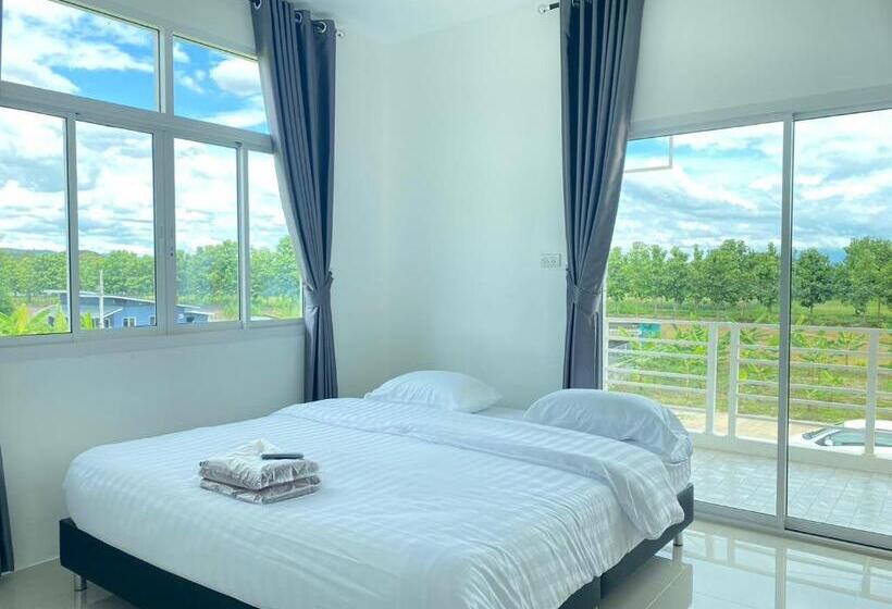 غرفة ديلوكس, Dino Homestay