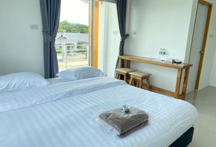 غرفة ديلوكس, Dino Homestay