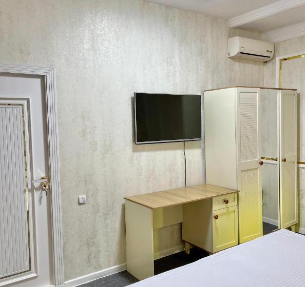 חדר סטנדרט לשלושה, Hayati