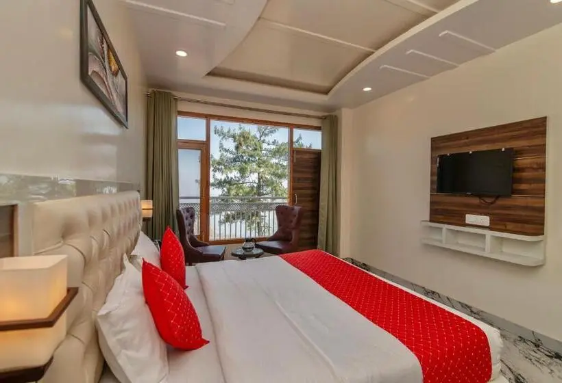 デラックスルーム, Hillside Home