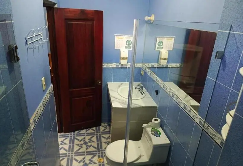 اتاق استاندارد, Hostal Los Cactus