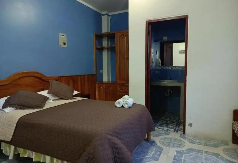 اتاق استاندارد, Hostal Los Cactus