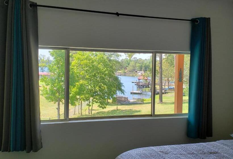 Стандартный Номер Кровать Кинг, Indian Creek Lodge