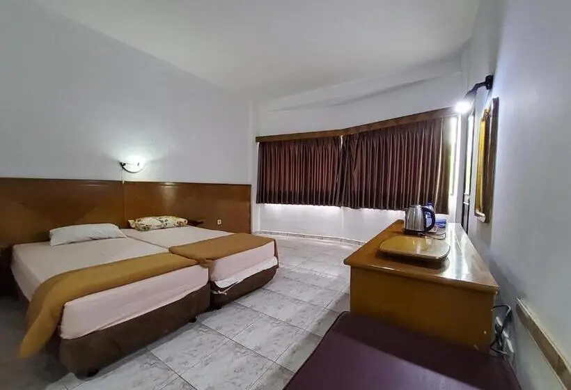 Standard Room, Kumala Samudra