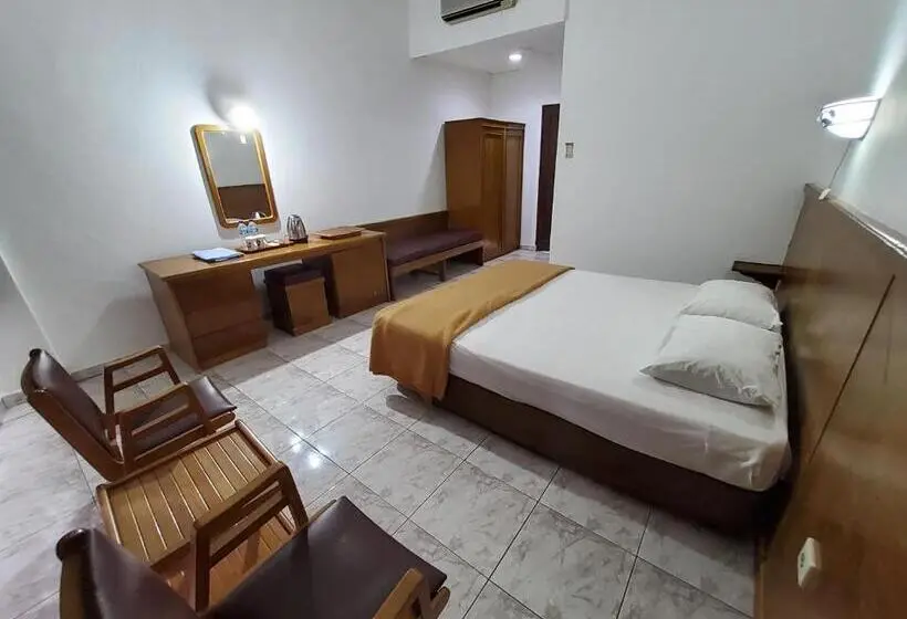 Standard Room, Kumala Samudra