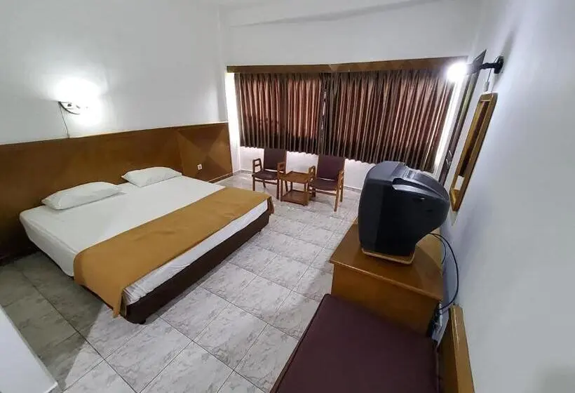 Deluxe Room, Kumala Samudra