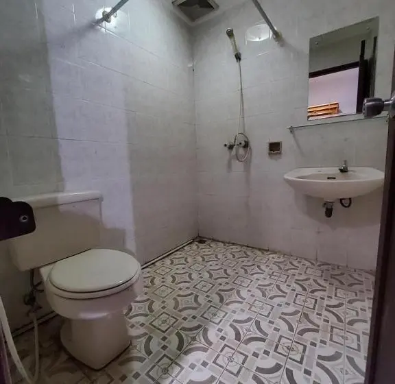 Deluxe Room, Kumala Samudra