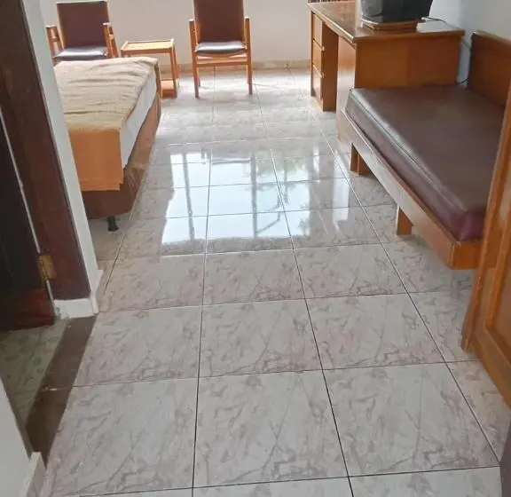 Deluxe Room, Kumala Samudra