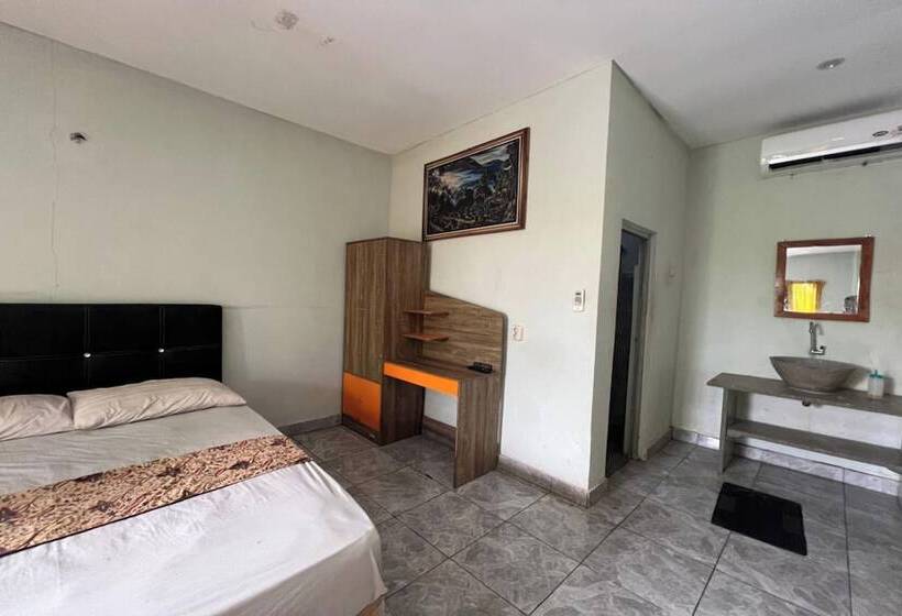 デラックスルーム, Oyo 94014 The Sanya Homestay