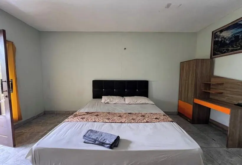 デラックスルーム, Oyo 94014 The Sanya Homestay