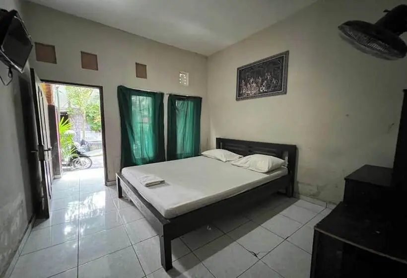 エコノミールーム, Oyo 94014 The Sanya Homestay