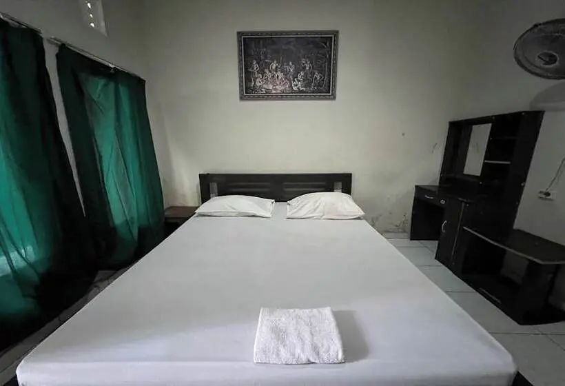 エコノミールーム, Oyo 94014 The Sanya Homestay