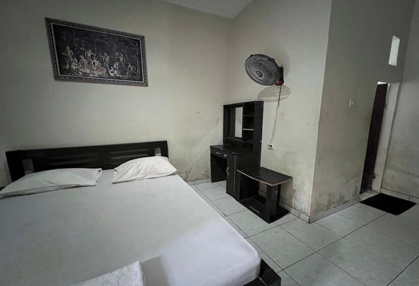 エコノミールーム, Oyo 94014 The Sanya Homestay