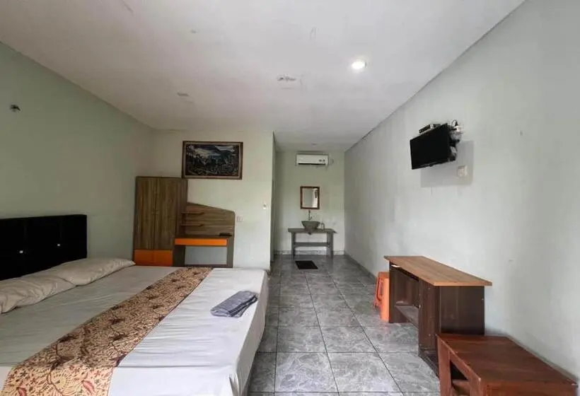 デラックスルーム, Oyo 94014 The Sanya Homestay