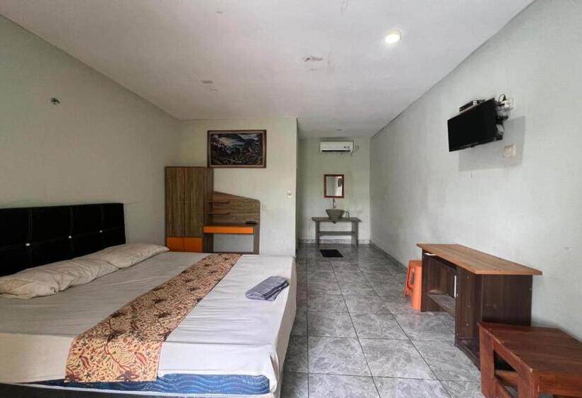 디럭스 룸, Oyo 94014 The Sanya Homestay