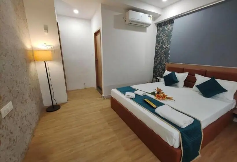 Deluxe-huone, Prasang