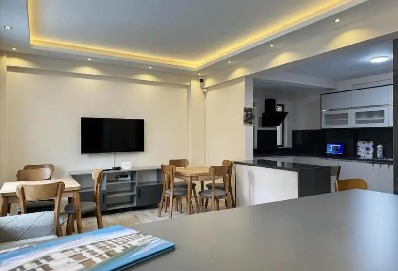 スタンダードルーム, Koskhotel Kusadasi