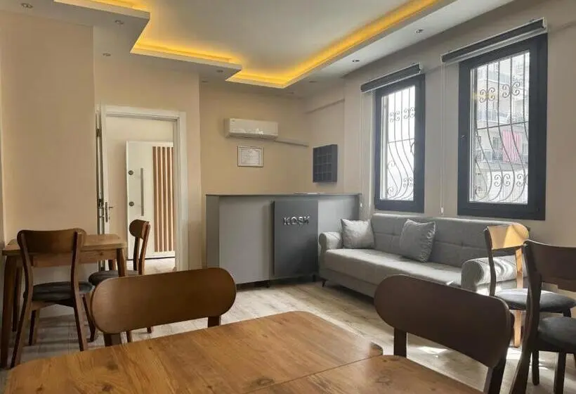 スタンダードルーム, Koskhotel Kusadasi