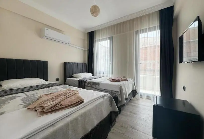 スタンダードルーム, Koskhotel Kusadasi