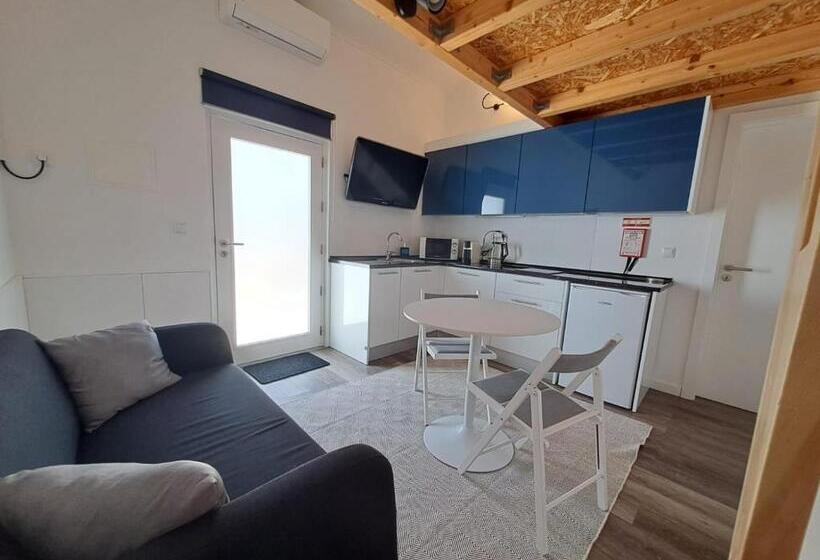 标准间, Estudio 4