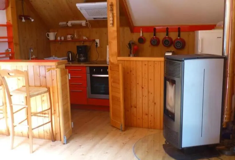家族用バンガロー, Gîte Du Colombier