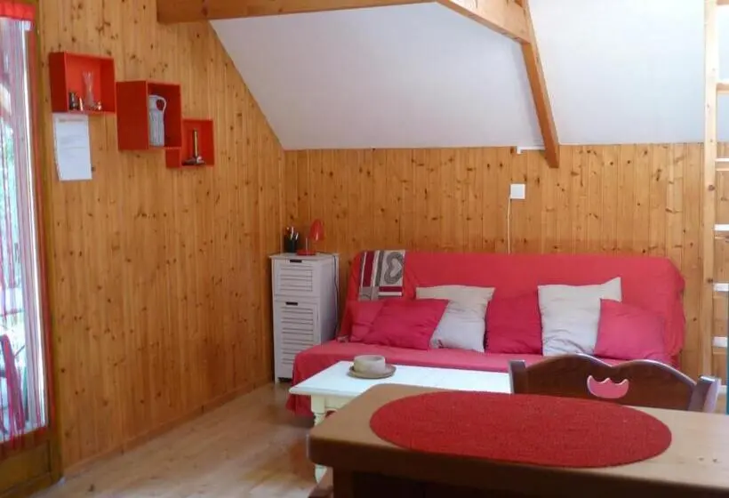 家族用バンガロー, Gîte Du Colombier