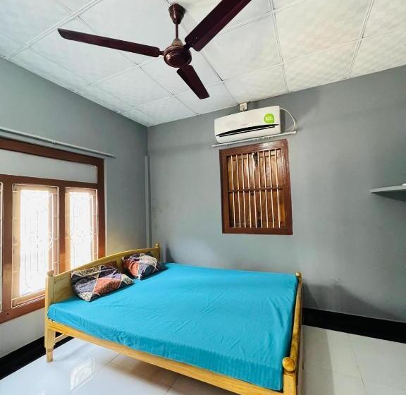 디럭스 룸, Kp Villa Karaveddy, Nelliady, Jaffna
