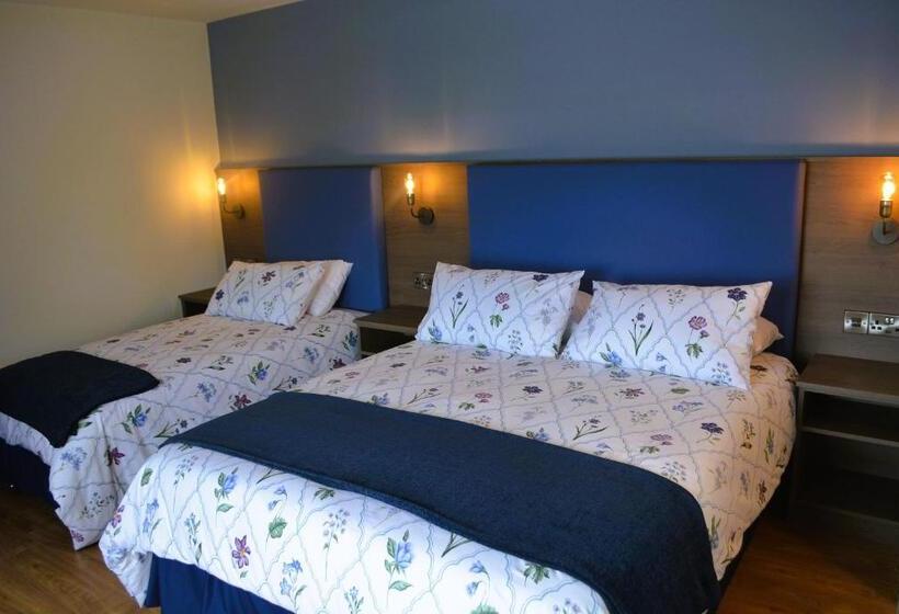 Трехместный Номер Классика, No 3 The Arch