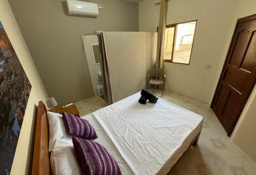 اتاق استاندارد, Tigrija Apartment By The Nest