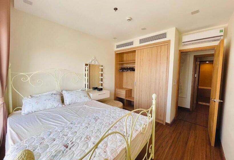 آپارتمان 1 خوابه با چشمانداز دریا, Phạm Trung Hoàng