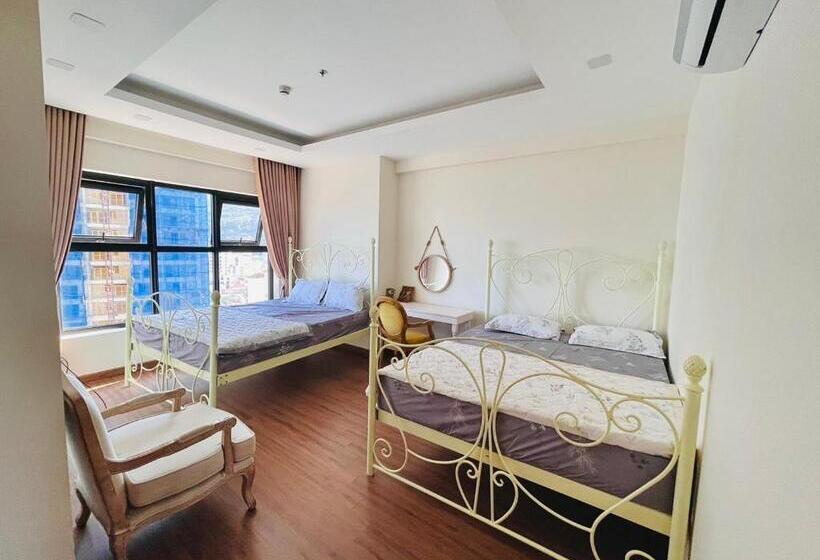 آپارتمان 1 خوابه با چشمانداز دریا, Phạm Trung Hoàng