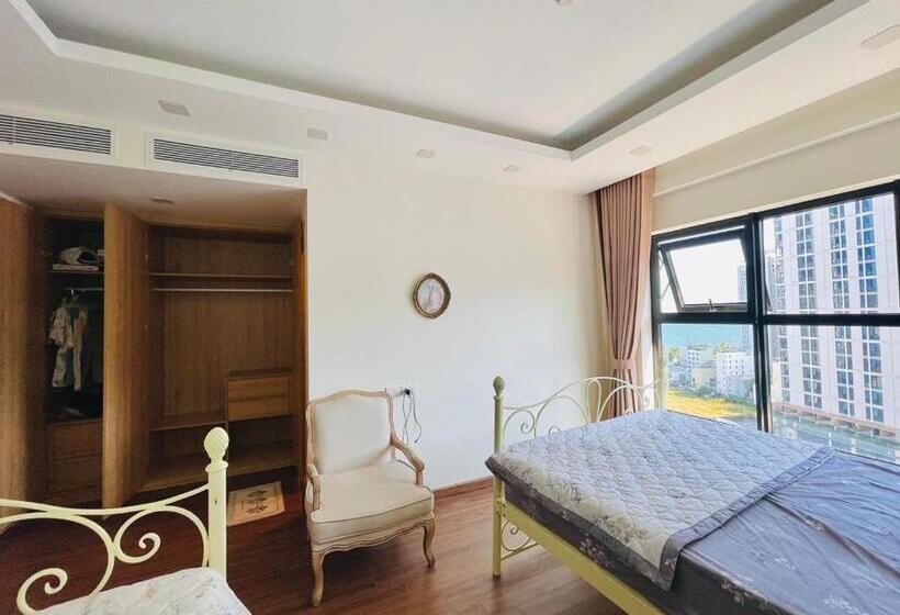 آپارتمان 1 خوابه با چشمانداز دریا, Phạm Trung Hoàng