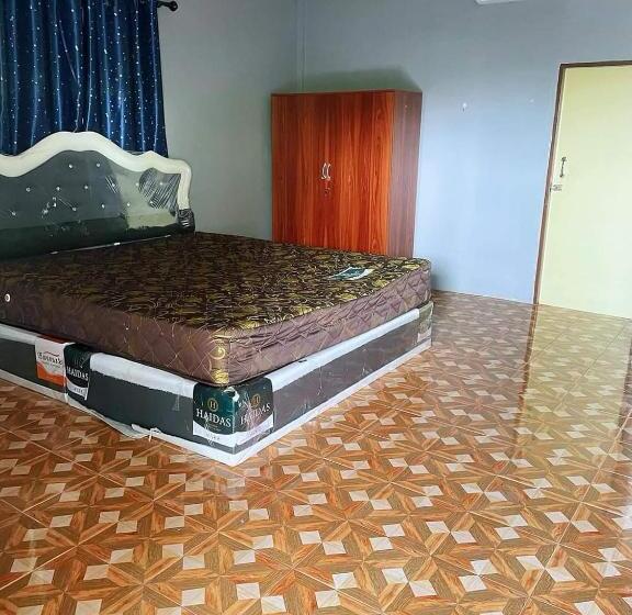 Стандартный Номер Кровать Кинг, Somkiet Sompong Hostel