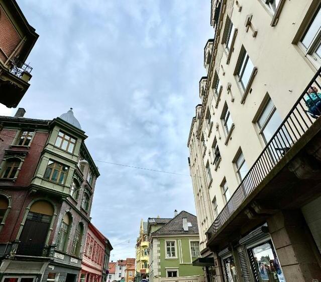 إستوديو قياسى, Breeze Hotel Victoria - Self-Service