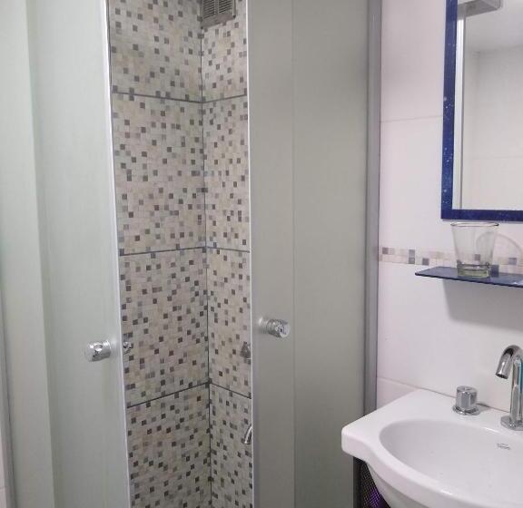 شقة غرفة واحدة, Andanzas Bahia Uni