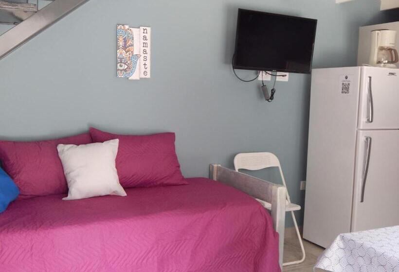 شقة غرفة واحدة, Andanzas Bahia Uni