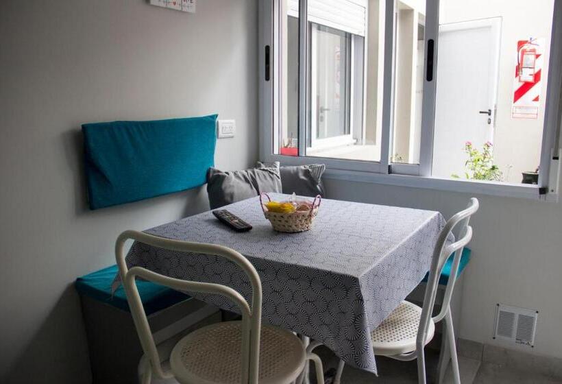 شقة غرفة واحدة, Andanzas Bahia Uni